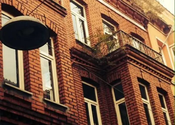 Puffin Hostel - İstanbul